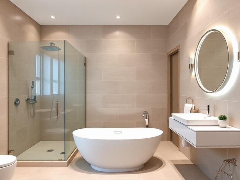 Bathrooms in Bournemouth, Poole and Dorset by Quality Life Build