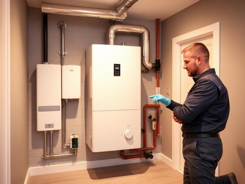 Boiler Installations in Bournemouth, Poole and Dorset by Quality Life Build