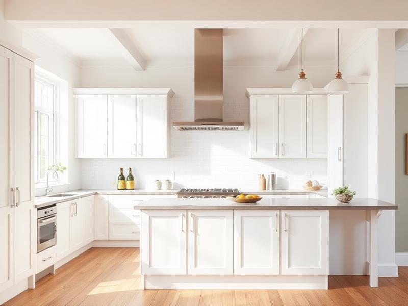 Kitchens in Bournemouth, Poole and Dorset by Quality Life Build